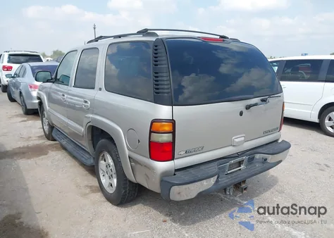 2004 Chevrolet Tahoe C1500 from USA, damaged, VIN 1GNEC13Z04R193675